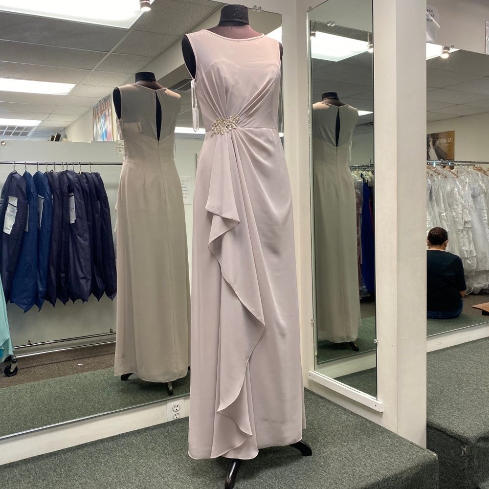 Allure 1318 Bridesmaid Dress
